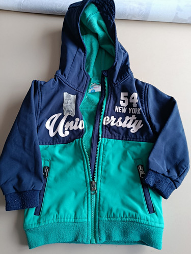 Topomini jungen softshell - topomini,