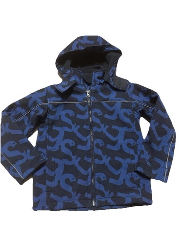 Softshelljacke jungen 110 - jungen, gr.