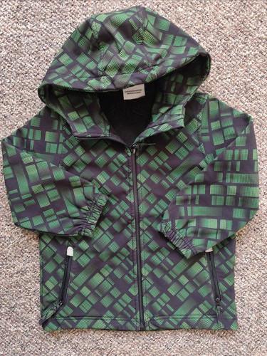 Kinder softshell jacke - kinder,