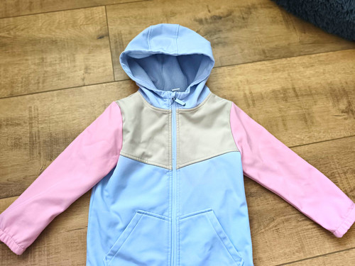 Softshell mädchen jacke - softshell,