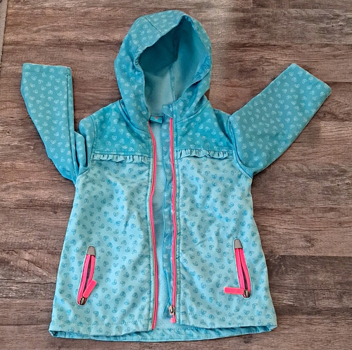 Topolino softshell regenjacke - softshell,