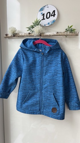 Topolino jacke hellblau - jacke,