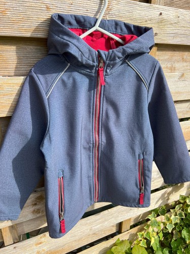 Softshelljacke jungen 110 - gr.,