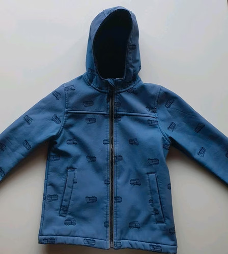 Topolino softshelljacke - softshelljacke,