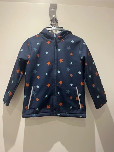 Gefütterte softshelljacke von - gefütterte,