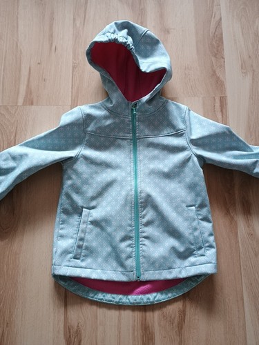 Topolino softshelljacke gr - topolino, softshelljacke,