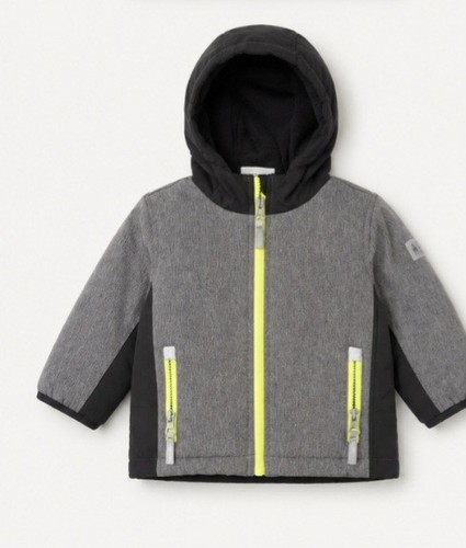 Warme softshelljacke unisex - warme,