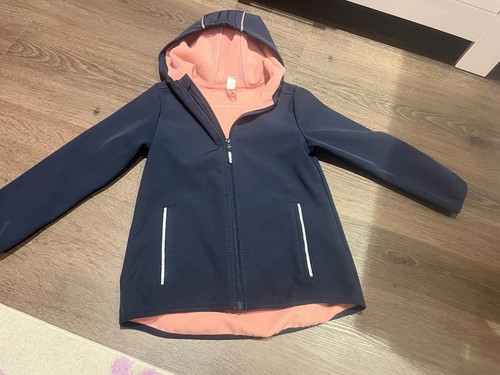 Mädchen softshelljacke - softshelljacke, gr