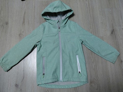 Mädchen softshell jacke 128 - softshell,