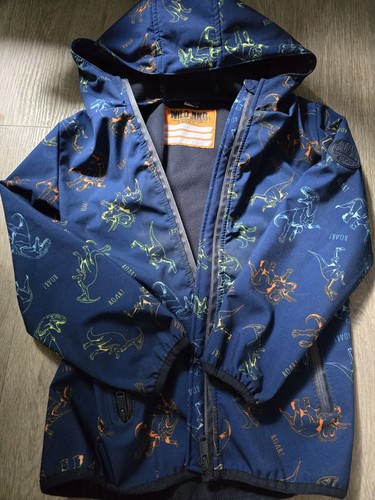 Softshell jacke jungs 110 - softshell,