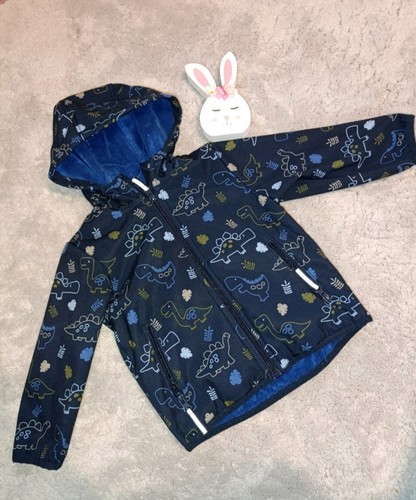 Topolino softshell jacke - softshell,