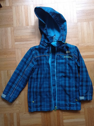Jacke unisex kinder - kinder, softshell