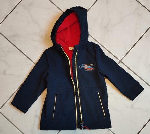 Topolino softshell jacke parka - topolino,