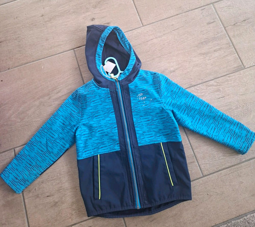 Softshell jacke für jungen - softshell,