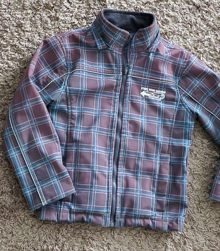 Jungen softshelljacke 128 - jungen,