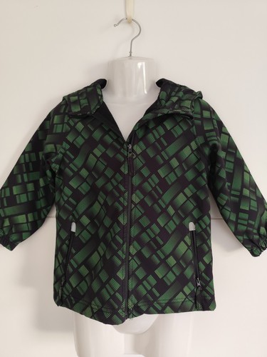 Kinder softshell jacke 104 - softshell,
